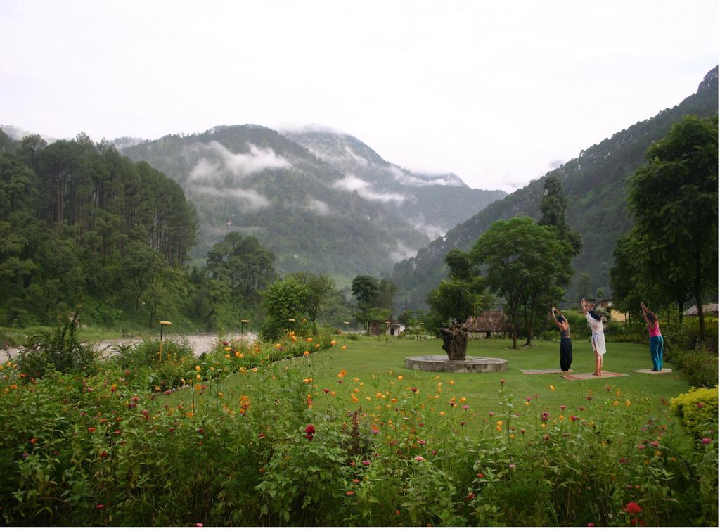 Shikhar Nature Resort Uttarkāshi Exterior photo