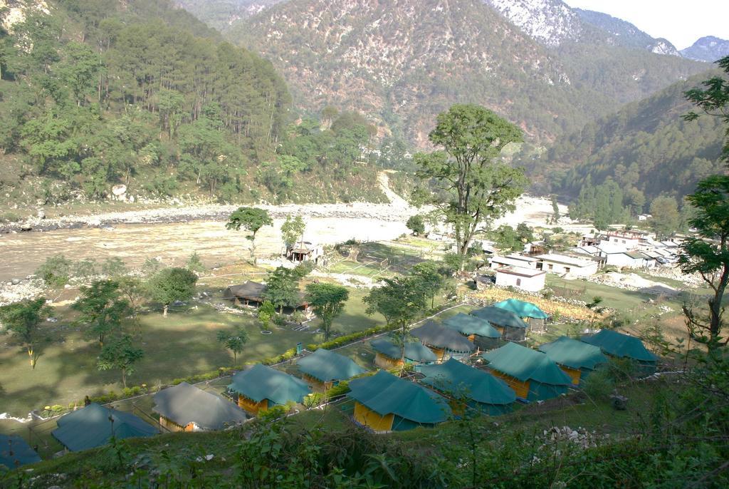 Shikhar Nature Resort Uttarkāshi Exterior photo