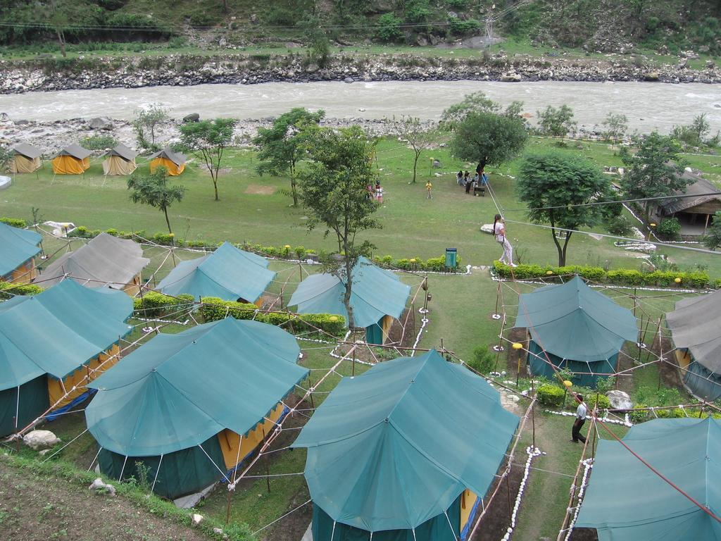 Shikhar Nature Resort Uttarkāshi Exterior photo