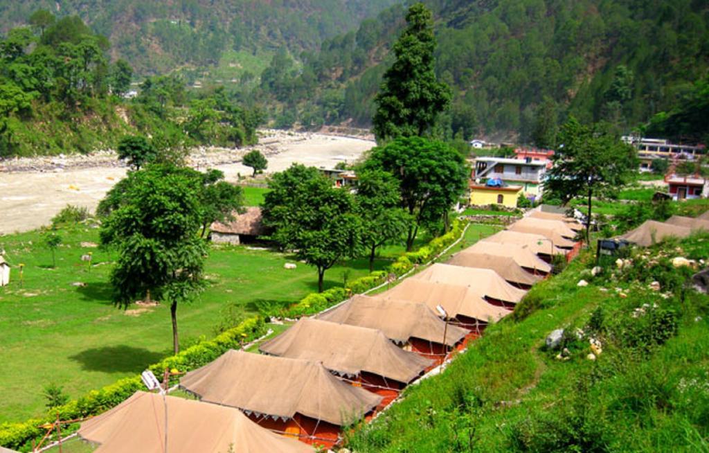 Shikhar Nature Resort Uttarkāshi Exterior photo