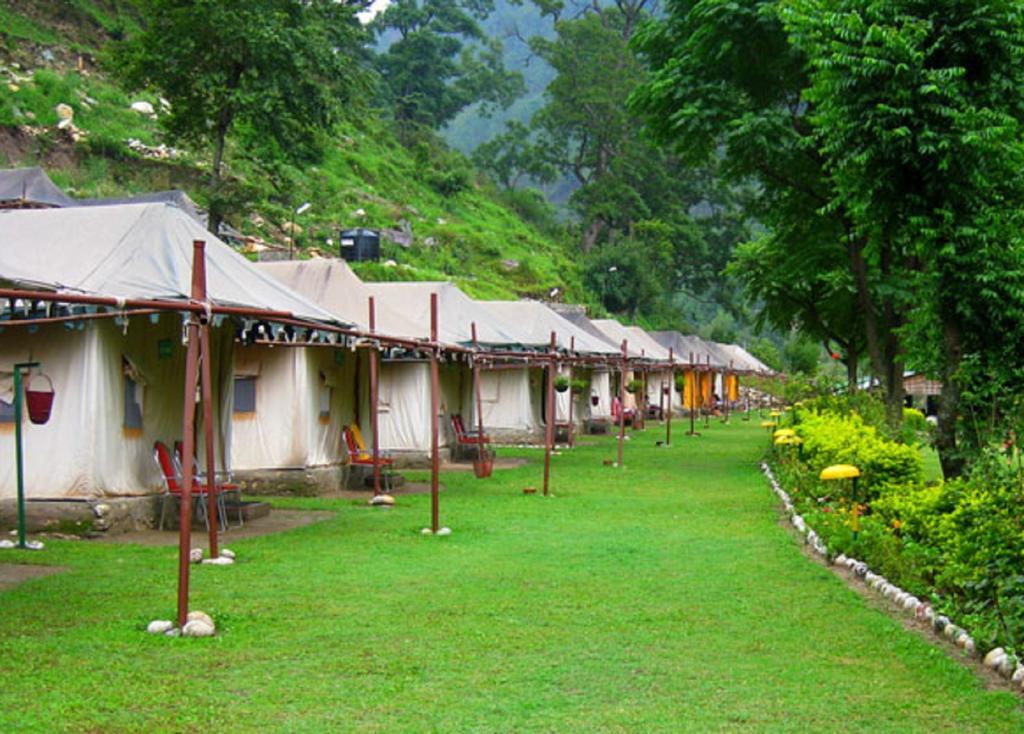 Shikhar Nature Resort Uttarkāshi Exterior photo